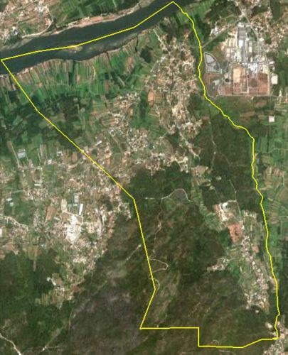Fotos A&eacute;reas de Subportela