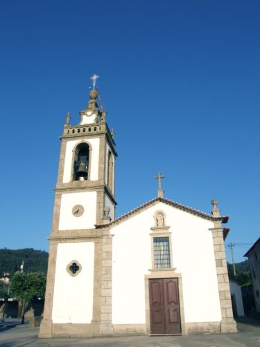 Patrim&oacute;nio Edificado e Natural de Portela Sus&atilde;
