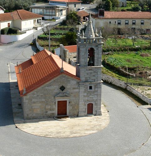 Patrim&oacute;nio Edificado e Natural de Deocriste